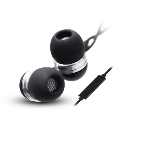 Bellman & Symfon - Einsteckhörer-Headset